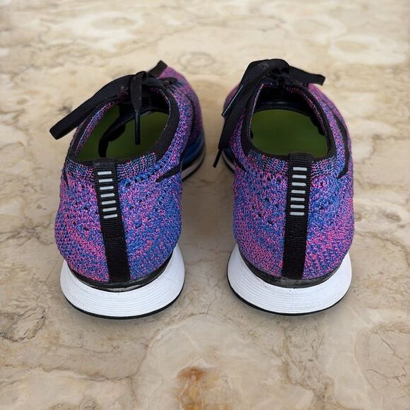 Nike Flyknit Ultra Light Unisex Racing/Running Shoes - Picture 6 of 14